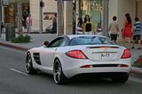 Mercedes SLR