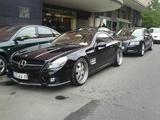 Mercedes SL 65 AMG