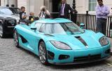 Koenigsegg CCXR