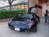 Mercedes SLS AMG