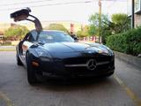 Mercedes SLS AMG