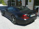Mercedes SL 65 AMG
