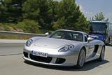 Porsche Carrera GT