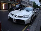 Mercedes SLR