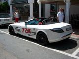 Mercedes SLR