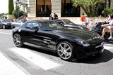 Mercedes SLS AMG