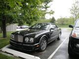Bentley Azure