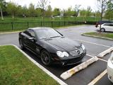 Mercedes SL 65 AMG