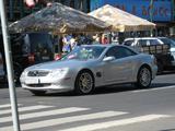 Mercedes SL600