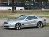 Mercedes SL600