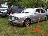 Bentley Arnage