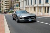 Mercedes SLS AMG