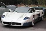 Maserati MC12