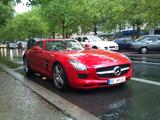 Mercedes SLS AMG