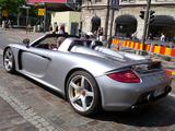 Porsche Carrera GT