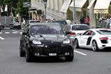 Porsche Cayenne Gemballa 650