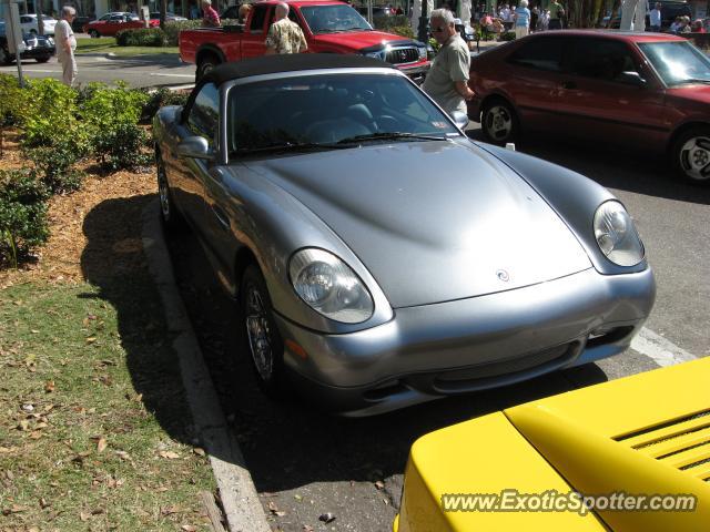Panoz Esparante spotted in Sarasota, Florida
