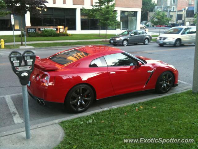 Nissan Skyline spotted in London Ontario, Canada
