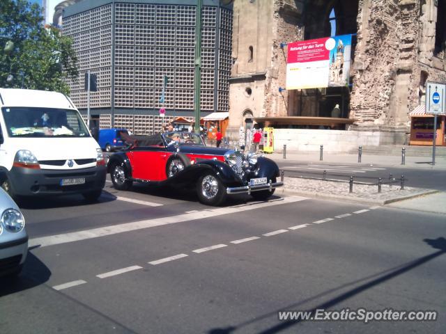 Other Unknown spotted in Berlin, Germany