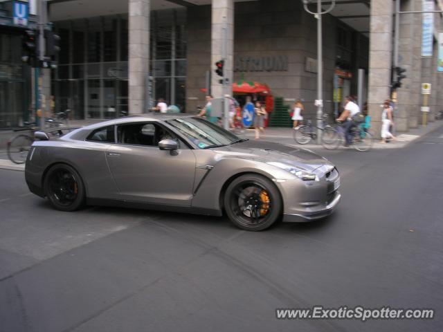 Nissan Skyline spotted in Berlin, Germany