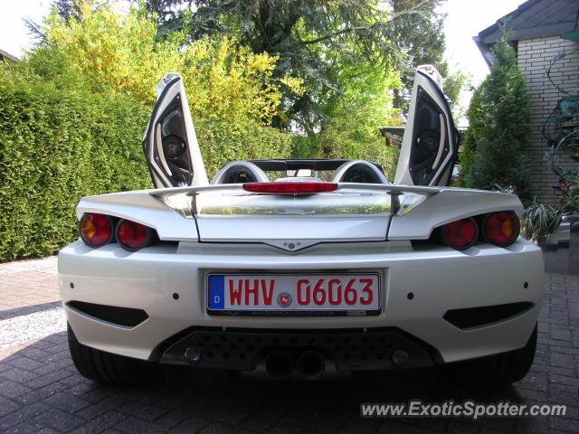 K-1 Attack spotted in Wilhelmshaven, Germany