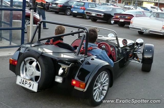 Other Handbuilt One-Off spotted in Helsinki, Finland