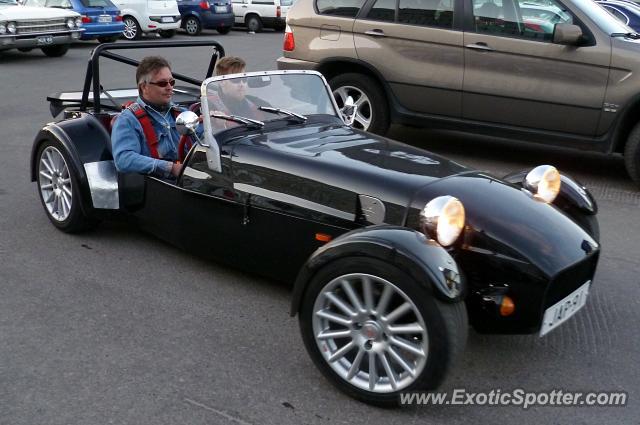 Other Handbuilt One-Off spotted in Helsinki, Finland