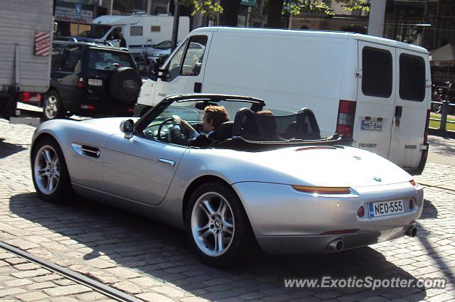 BMW M6 spotted in Helsinki, Finland