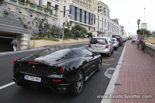 Ferrari F430 spotted in Monte-Carlo, Monaco