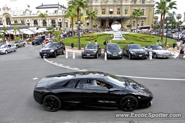 Lamborghini Murcielago spotted in Monte-Carlo, Monaco