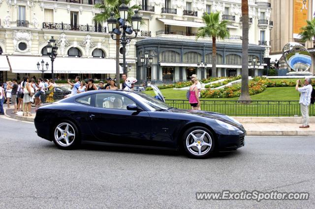 Ferrari 612 spotted in Monte-Carlo, Monaco