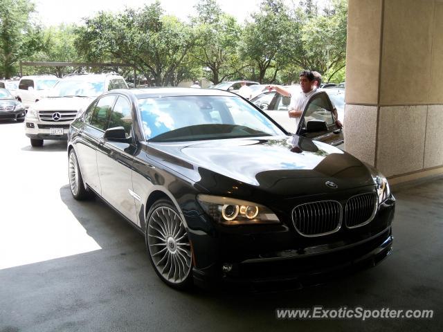 BMW M6 spotted in Houston, Texas