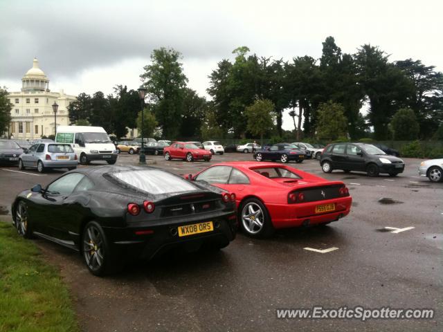 Ferrari F430 spotted in Buckinghamshire (London), United Kingdom