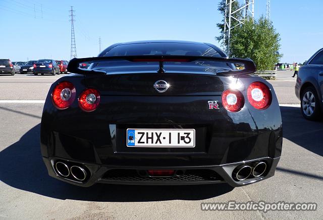 Nissan Skyline spotted in Helsinki, Finland