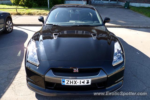 Nissan Skyline spotted in Helsinki, Finland