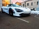 Mclaren 720S