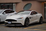 Aston Martin Vanquish