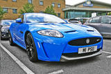 Jaguar XKR-S