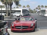 Mercedes SLS AMG