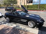 Mercedes SLR