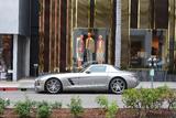 Mercedes SLS AMG