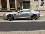 Aston Martin Vanquish