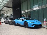 Lamborghini Huracan