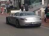 Mercedes SLS AMG