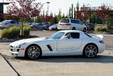 Mercedes SLS AMG