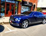 Bentley Mulsanne