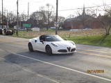Alfa Romeo 4C