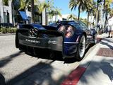 Pagani Huayra
