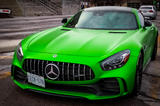 Mercedes AMG GT