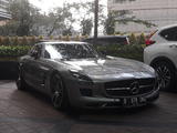 Mercedes SLS AMG